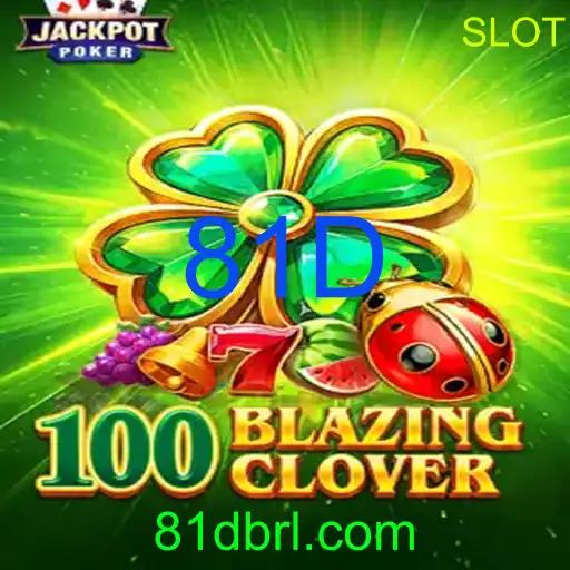 100BlazingClover